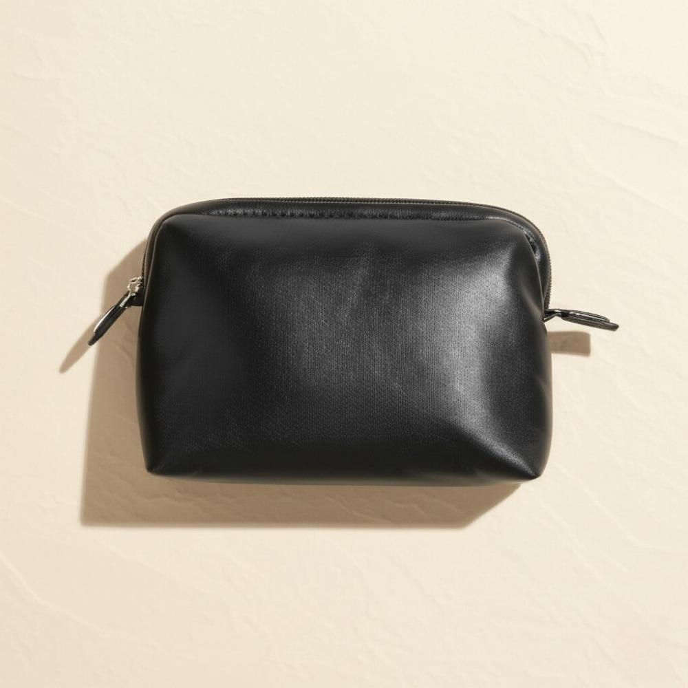 Verina - Makeup Bag Black